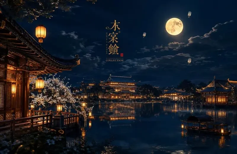 古言风华 · 一梦千年 - AI短剧剧单精选 古言风华 · 一梦千年剧单封面