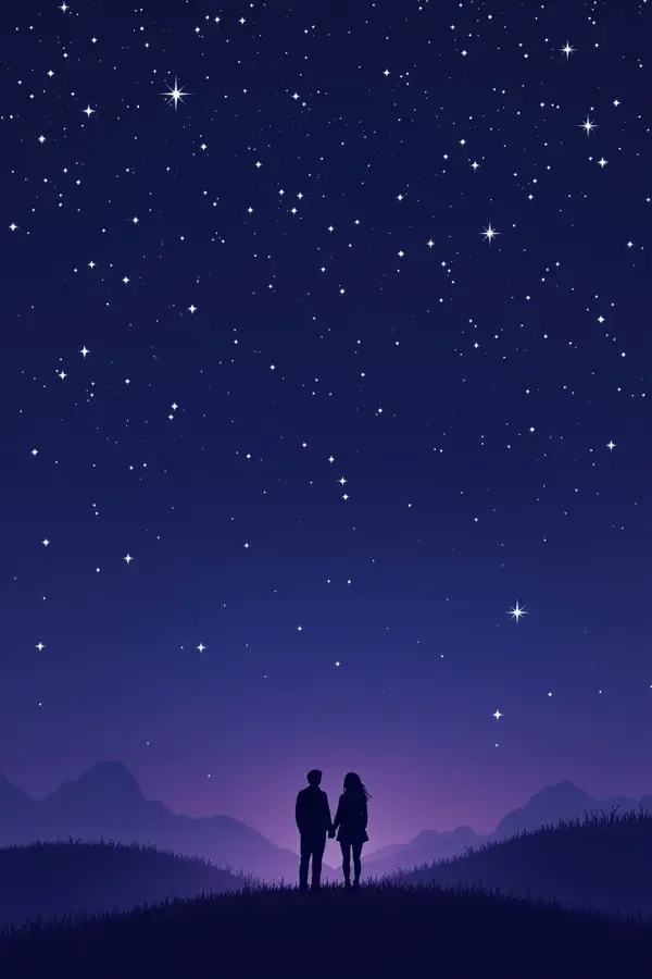 星辰不及你 - AI短剧 星辰不及你 - 豪门短剧封面
